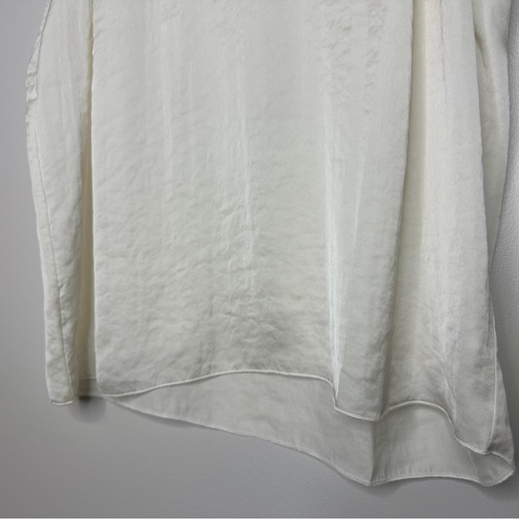 CAbi Complete Ivory Sleeveless Top | #4351 Tank - Picture 9 of 12